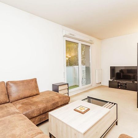 Bright 68 M2 Apartment Near The Stade De France أوبارفيلييه المظهر الخارجي الصورة