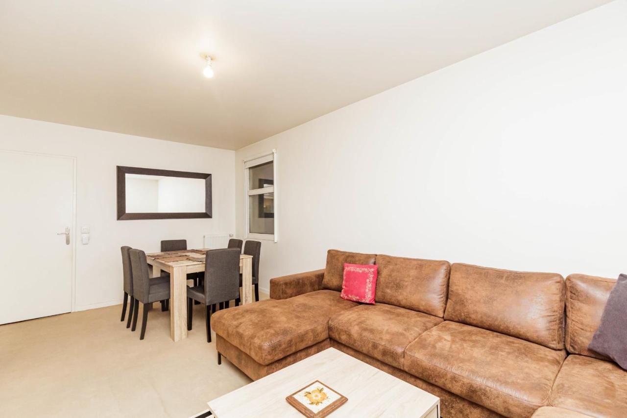 Bright 68 M2 Apartment Near The Stade De France أوبارفيلييه المظهر الخارجي الصورة