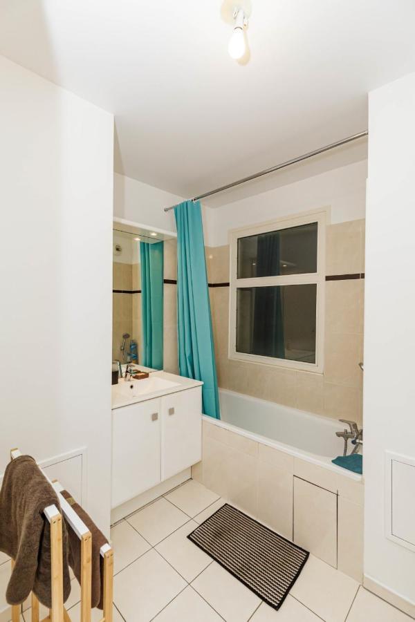 Bright 68 M2 Apartment Near The Stade De France أوبارفيلييه المظهر الخارجي الصورة