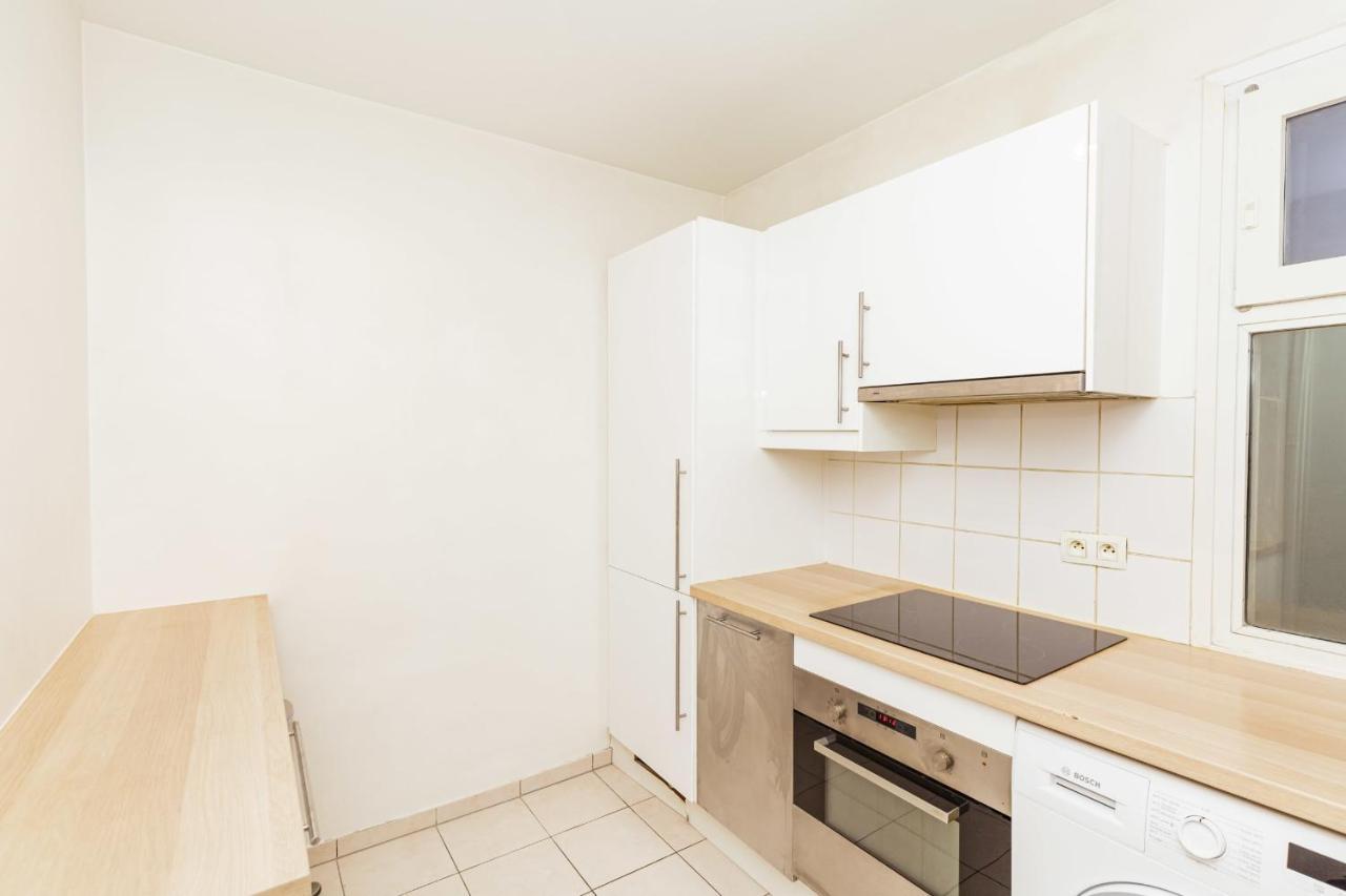 Bright 68 M2 Apartment Near The Stade De France أوبارفيلييه المظهر الخارجي الصورة